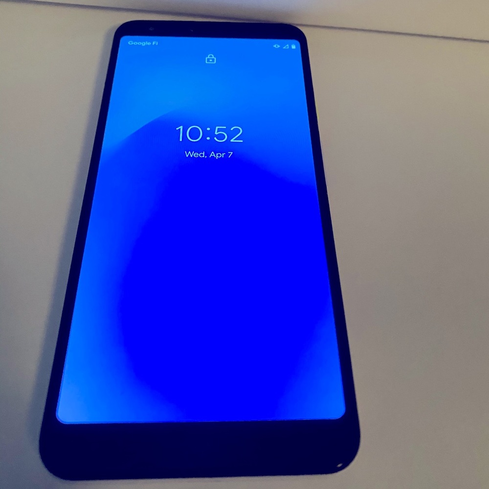 Google Pixel 3a XL
